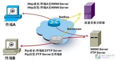 專業流量分析 企業網絡的守護者